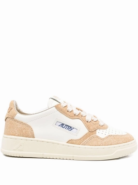 Flex Zone Design Abrasion Resistant Heel Autry Women's Sneakers