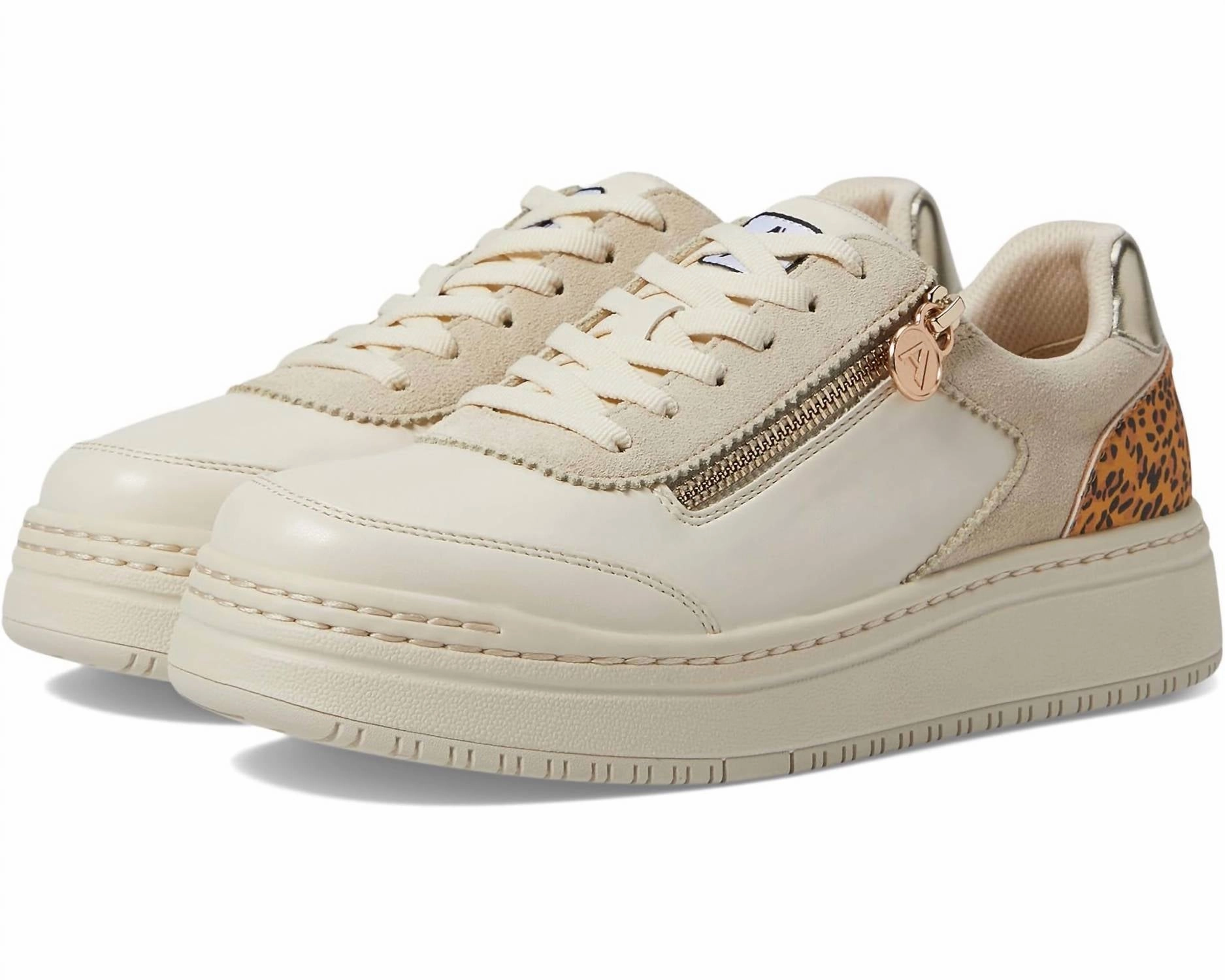 Averie Shoe In Cream Durable Zone Durable Binding