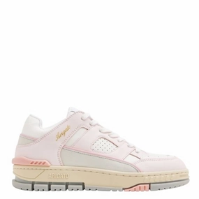 Axel Arigato Area Low-Top Sneakers Durable Double Stitching Running Compatible