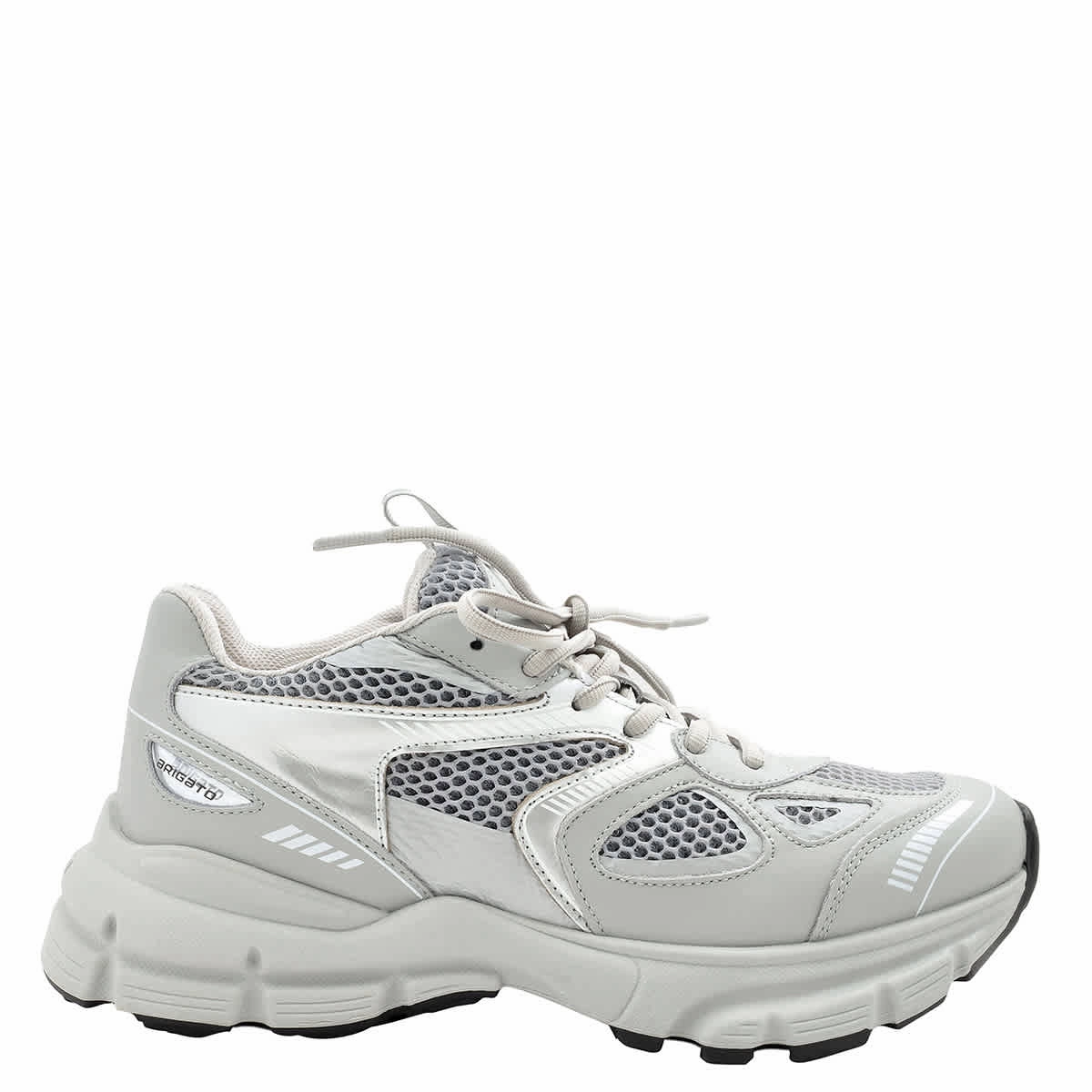 Comfortable Knit Axel Arigato Marathon Runner Low-Top Sneakers