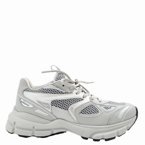 Comfortable Knit Axel Arigato Marathon Runner Low-Top Sneakers