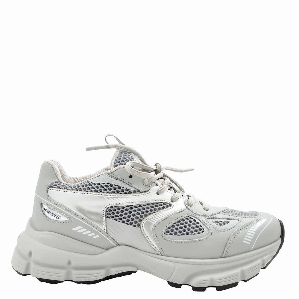 Axel Arigato Marathon Runner Low-Top Sneakers Comfort-Oriented