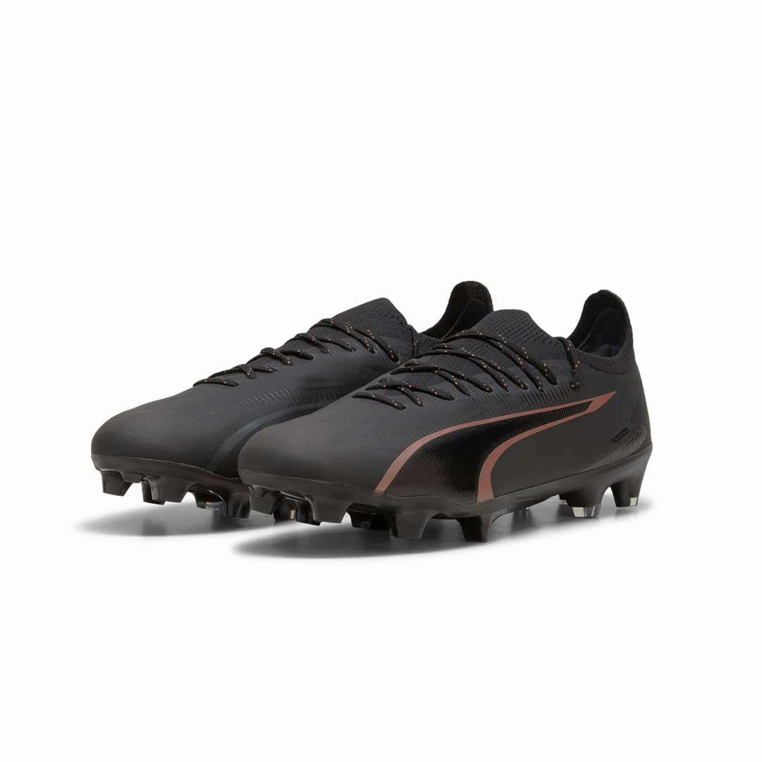 Training Sessions Fashion Statement Puma - Men's Ultra Ultimate Firm/Artificial Ground Soccer Cleats (107744 02)