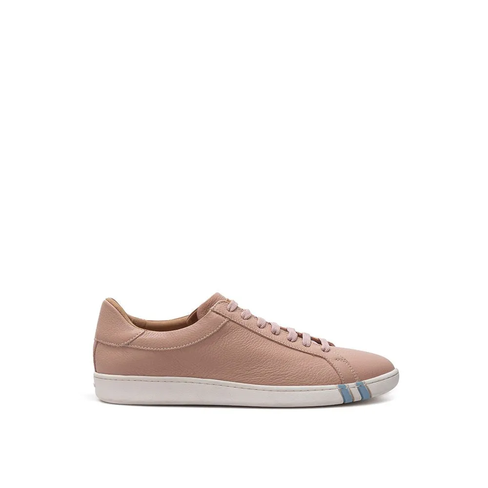 Bally Elegant  Leather Women's Sneakers Sophisticated Comfort