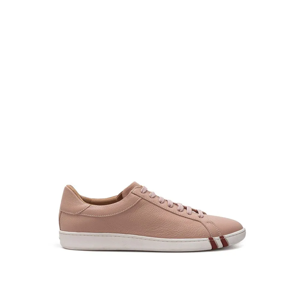 Chic Tones Bally  Leather Women's Sneaker