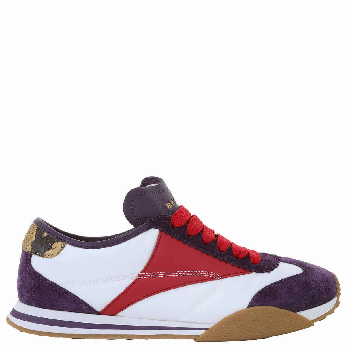 Vibrant Design Comfortable Footwear Bally Sonney-T-W Low-Top Sneakers