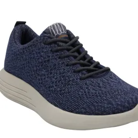 Belmont In Navy Lightweight Midsole Classic Appeal
