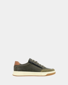 Punch Step Bennett Khaki