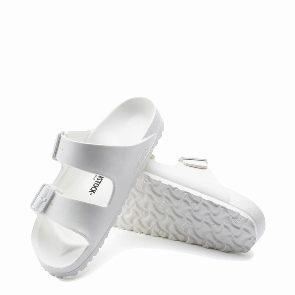 Multi Density Foam Birkenstock Women's Arizona EVA Sandal in White
