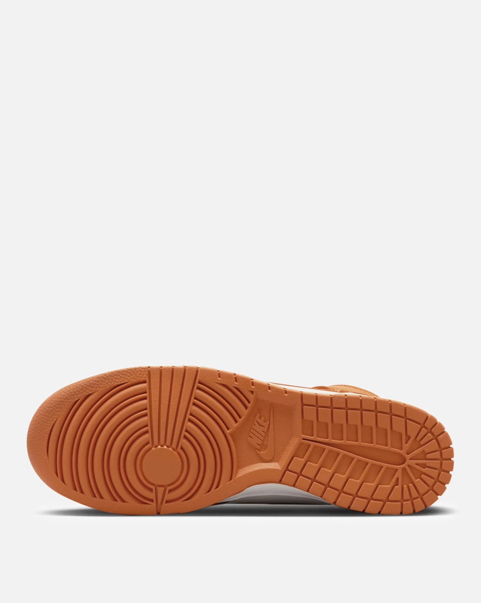 Extended Support Foot Shape Nike Men's Dunk High Retro SE Shoes - Monarch / Sail