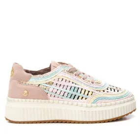 Women's Trainer Sneakers In Multicolor Urban Edge