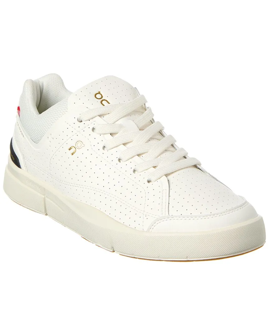 On Running The Roger Centre Court Sneaker Abrasion Pads Comfort Slip