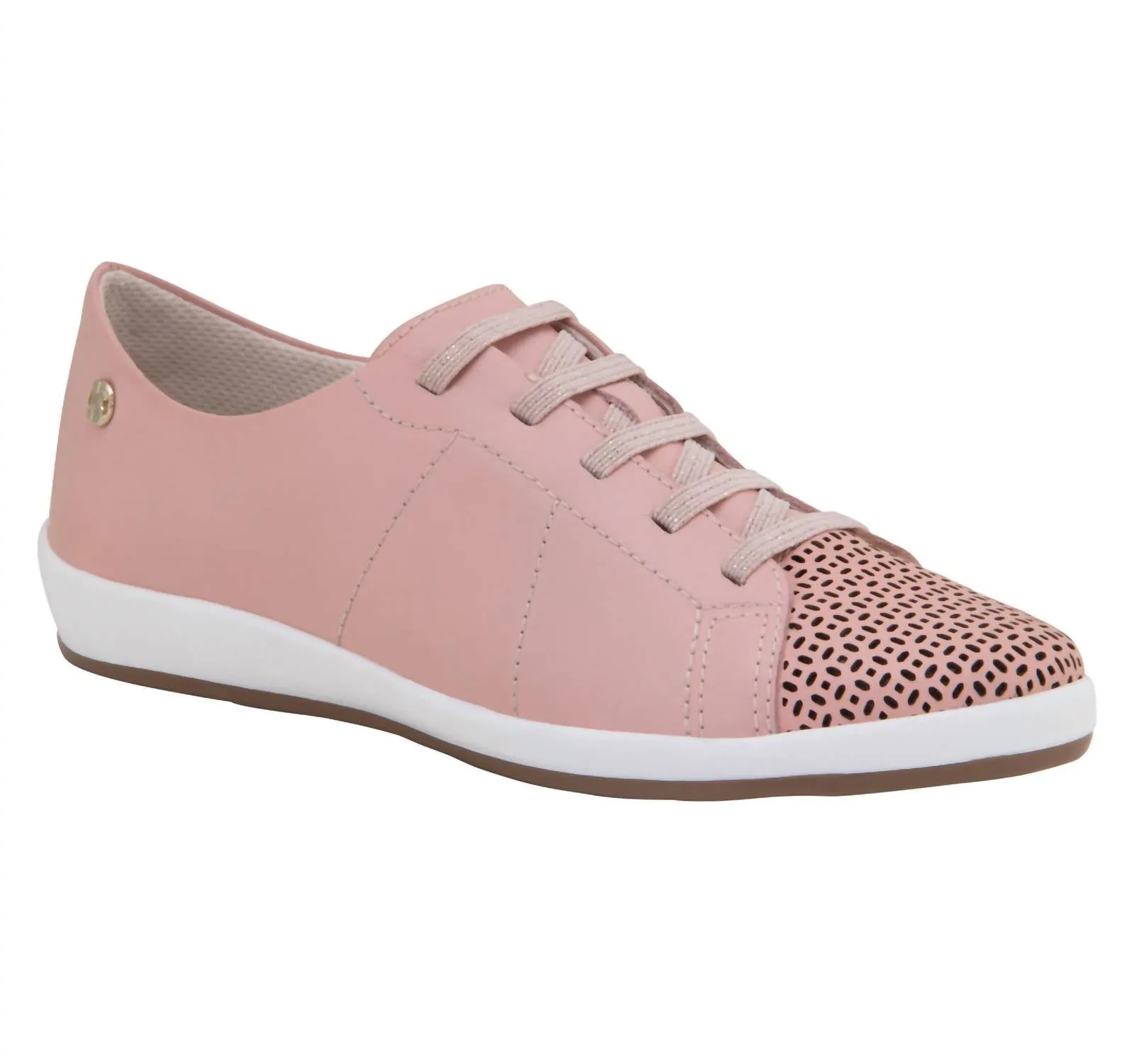 Botwave Sneaker In Pink Trendy Style