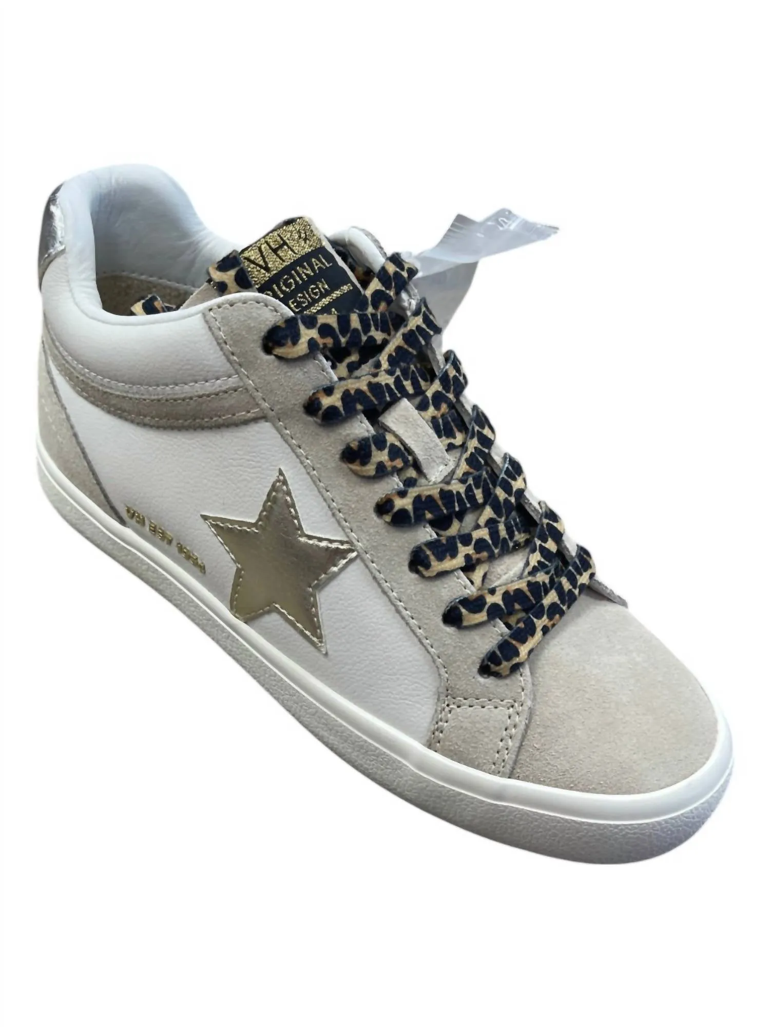 Natural Grip Bounce 35 Sneakers In Beige