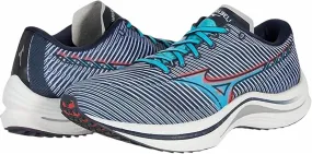 Women's Wave Rebellion Sneaker In India Ink-Scuba Blue Ortholite insole