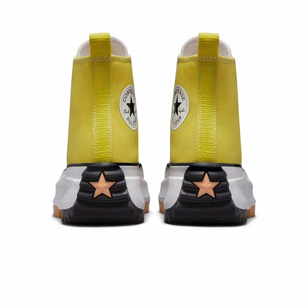 Converse - Unisex Run Star Hike Platform Seasonal High Top Shoes (A01365C) Compact Form Reinforced Heel Counter