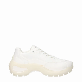 Ultra Compression EVA Shock Design Max Mara Fabric Chunky Women's Sneakers