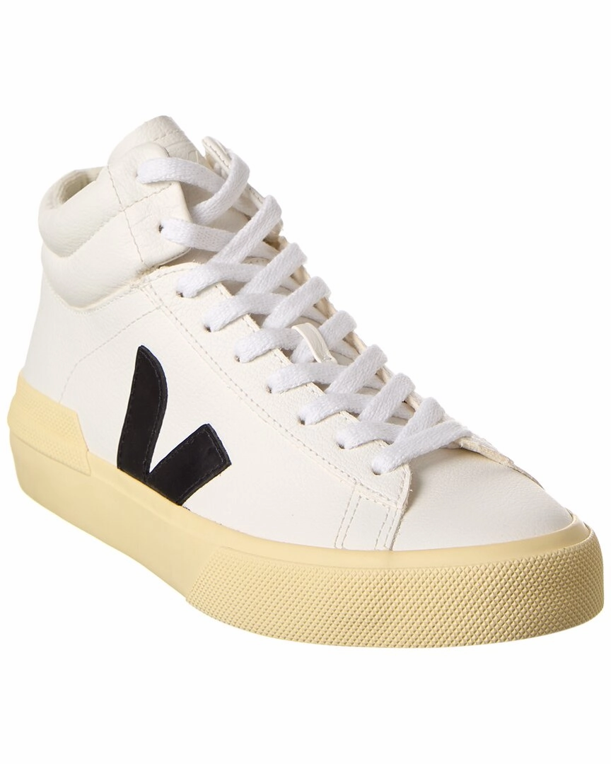 VEJA Minotaur Leather Sneaker Iconic Footwear