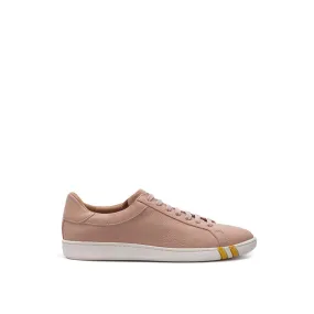 Bally Elegant  Cotton Leather Women's Sneakers Rollbar Stabilizer