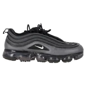 All-Weather Wear Nike Air VaporMax 97 Sneakers in Black Polyester