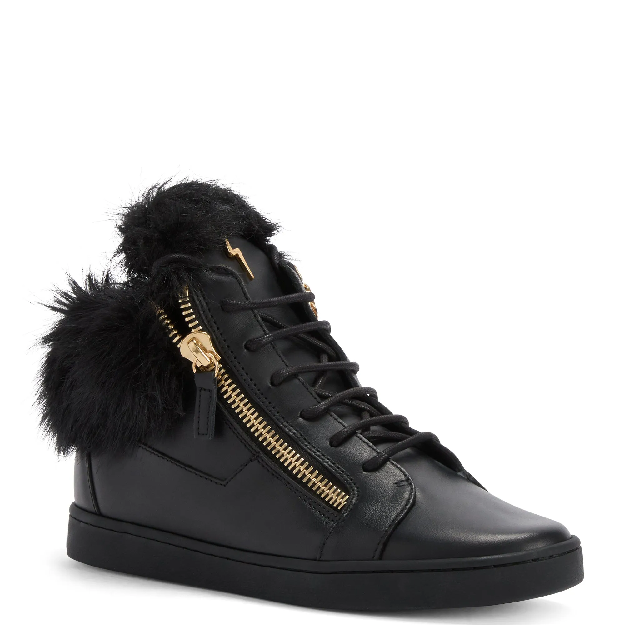 Giuseppe Zanotti Kriss Winter Modern Outfit Light Mesh