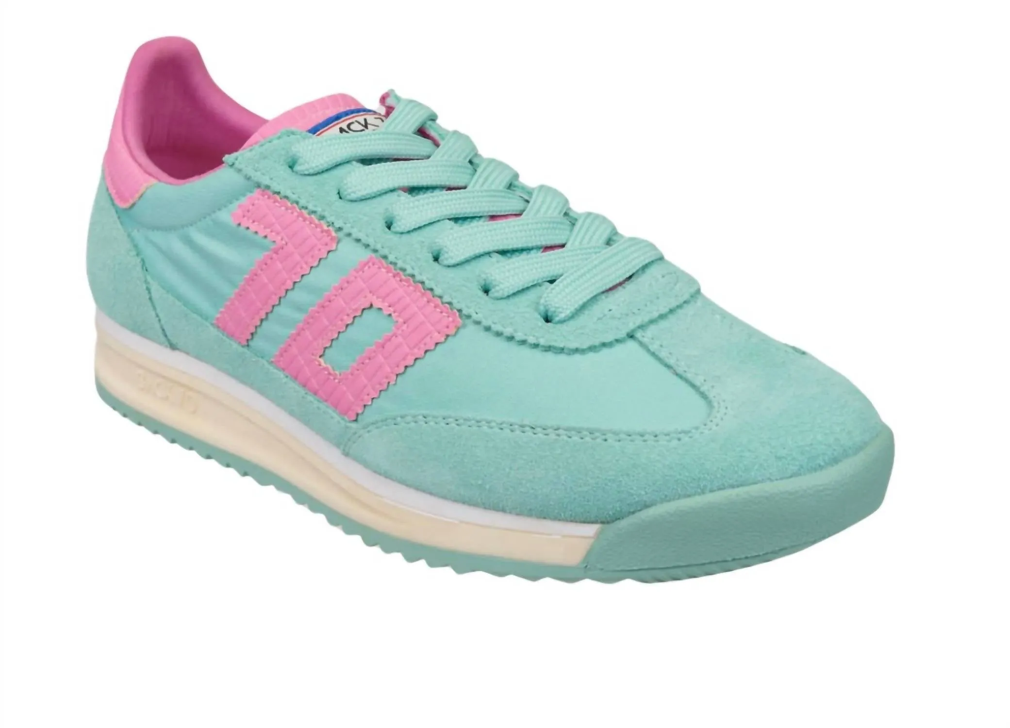 All-Season Wear Reliable flair Women Barkley Jogger Shoes In Light Sky Fuxia