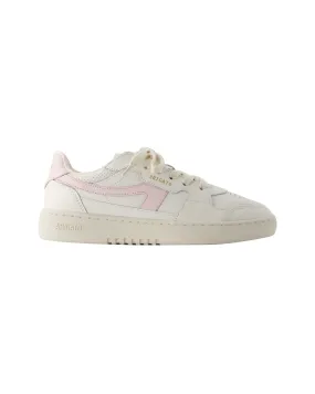 Sneaker Online Shopping Fashionable Look Dice A Sneakers - Axel Arigato - Leather - White/Pink