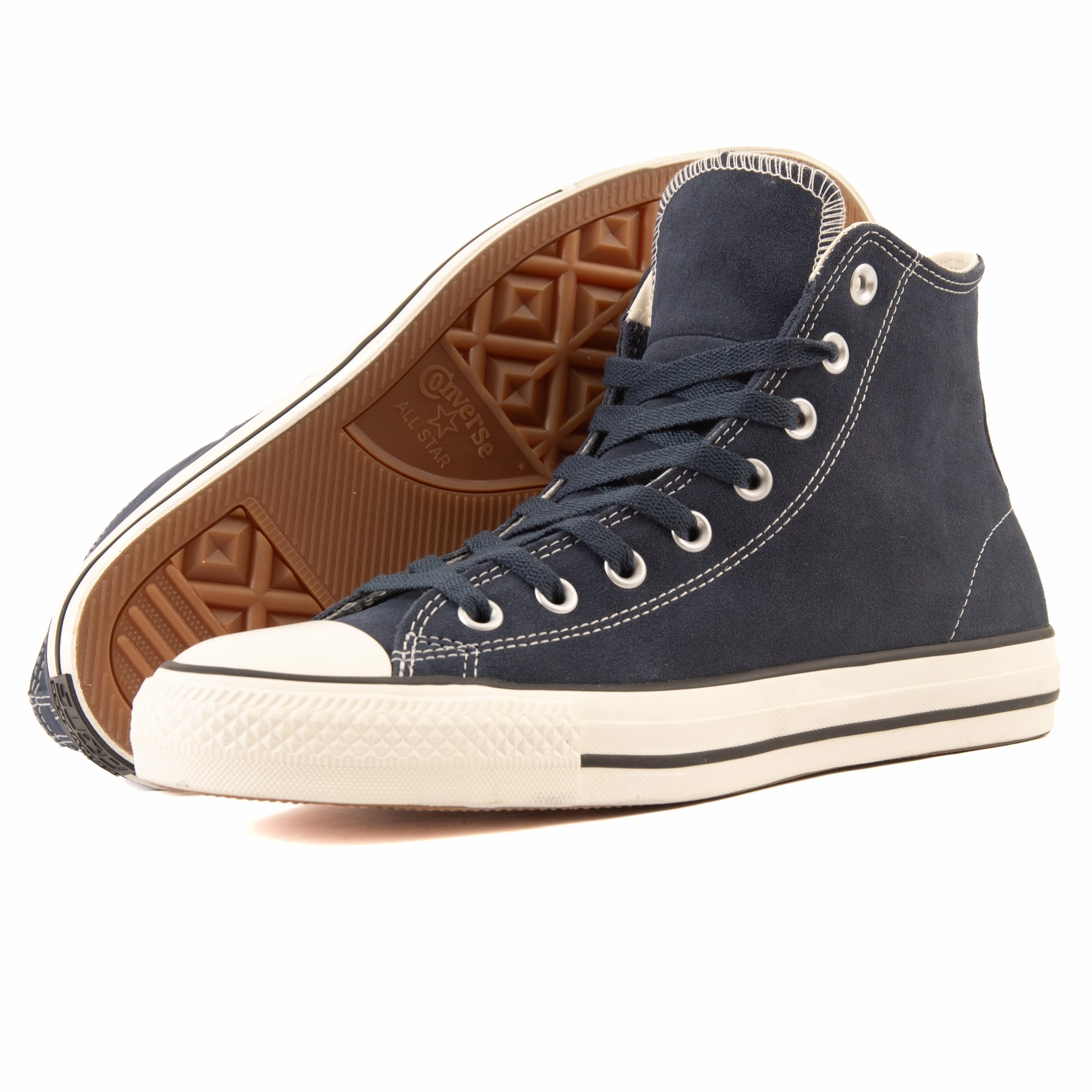 Balanced CONS - Chuck Taylor All Star Pro Hi (Navy/Egret/Black)