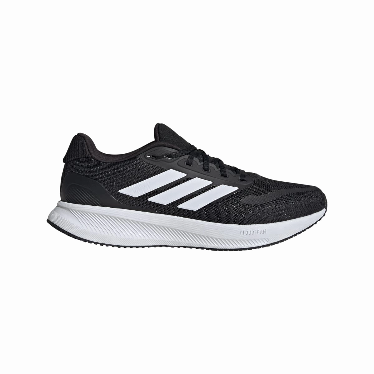 budget - friendly shoe price adidas Men's Runfalcon 5 Wide Running Shoes