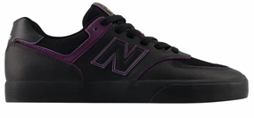 New Balance - 574 VUS (Black/Black) *SALE Instant Comfort