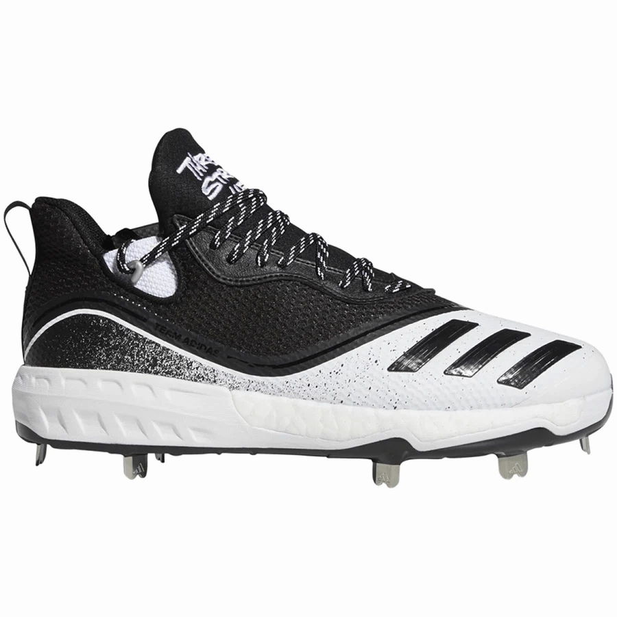 adidas Men's Icon V Baseball Cleats heel - cup insole shoes