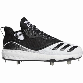 adidas Men's Icon V Baseball Cleats fabric shoes reinforced shoes