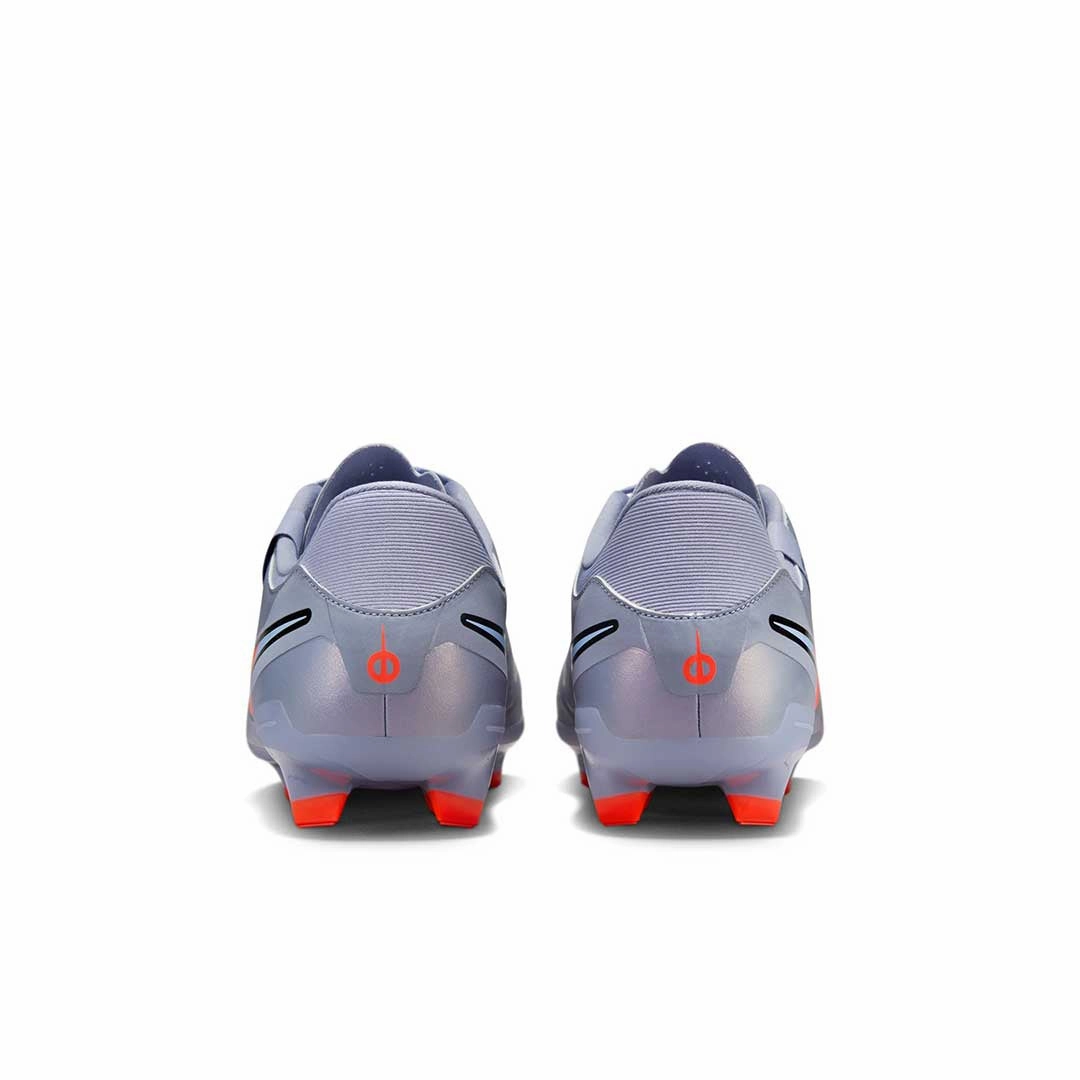 Nike - Men's Tiempo Legend 10 Academy Firm/Multi Ground Cleats (DV4337 402) Youth size fluorescent shoes