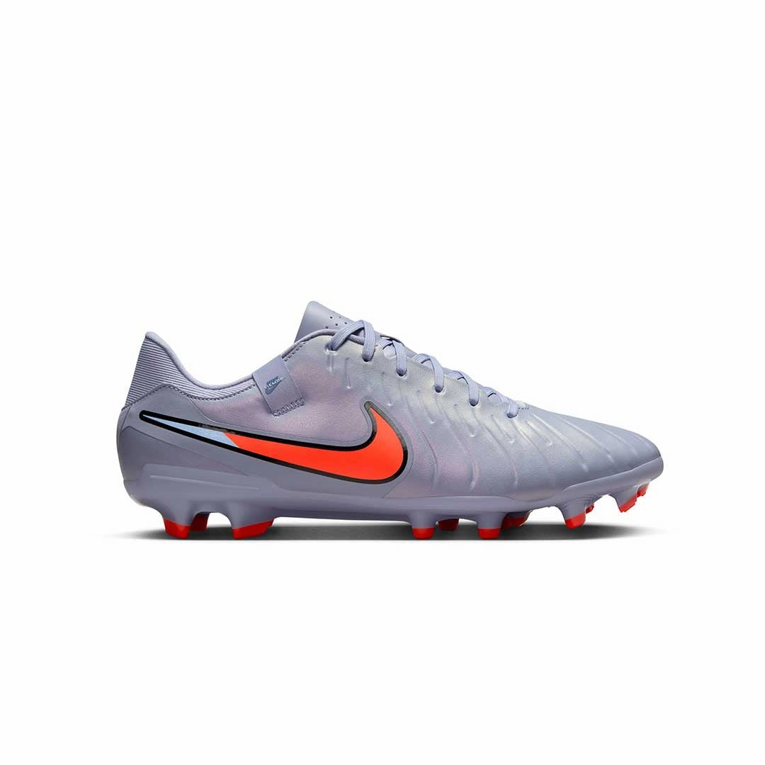 Nike - Men's Tiempo Legend 10 Academy Firm/Multi Ground Cleats (DV4337 402) narrow - fit shoes cross country boots