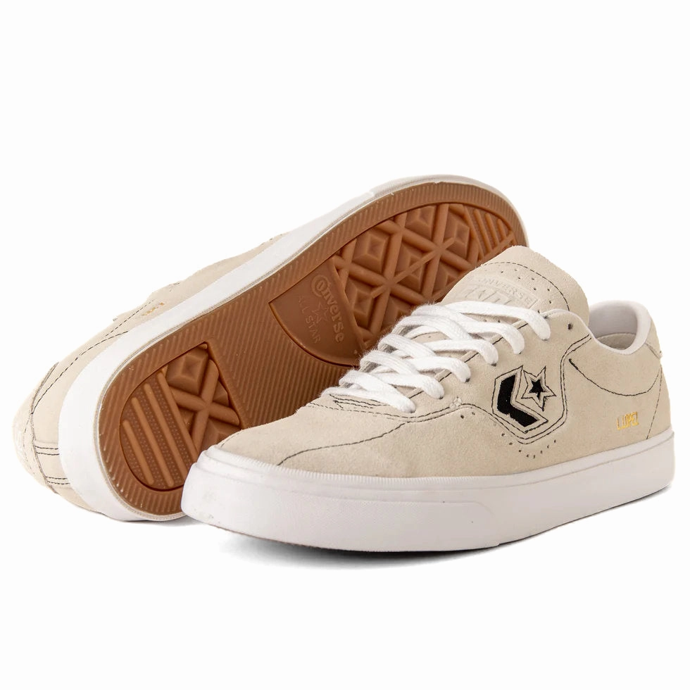 CONS - Louie Lopez Pro (Egret/White/Black) *SALE Anti Odor Lining carbon - plate running shoes