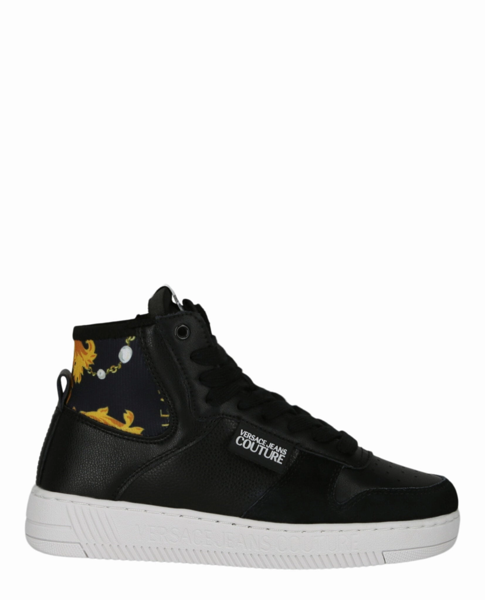 Smart Choice Meyssa Baroque High-Top Sneakers