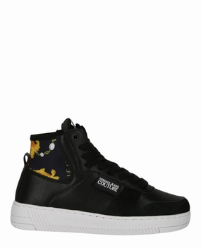 Smart Choice Meyssa Baroque High-Top Sneakers