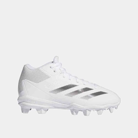 off - season shoes Non Marking Outsole Kids' Adizero Impact MD Baseball Cleats