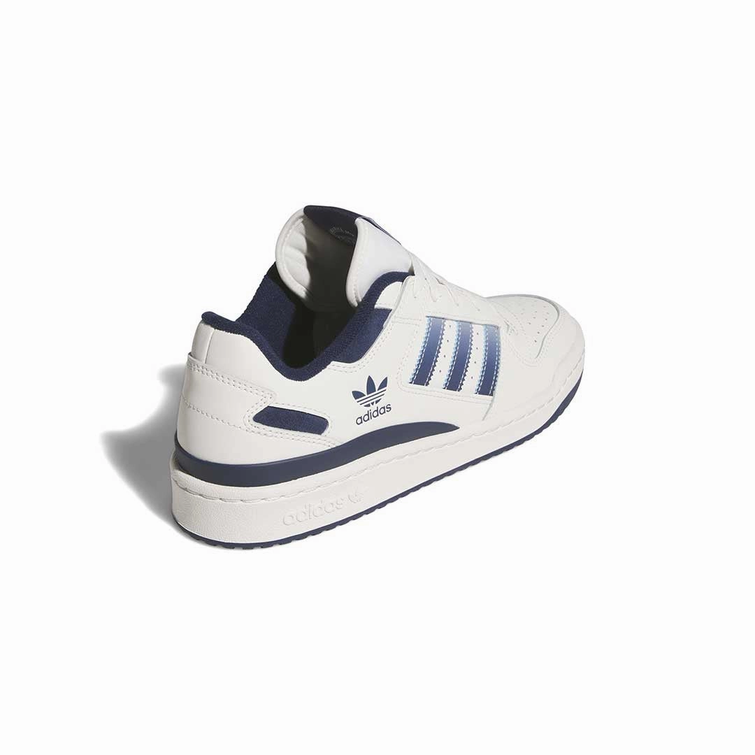 adidas - Men's Forum Low CL Shoes (JI3264) Daily Wear Shell Walk