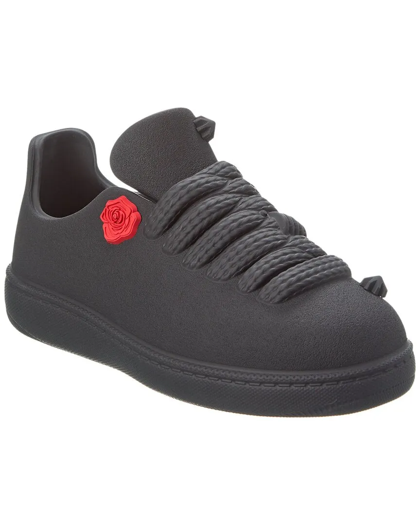 Neutral Stability Control Daily Basics Burberry Bubble Rubber Sneaker
