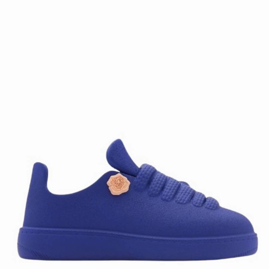 Road Running Burberry Lightweight EVA Bubble Sneakers