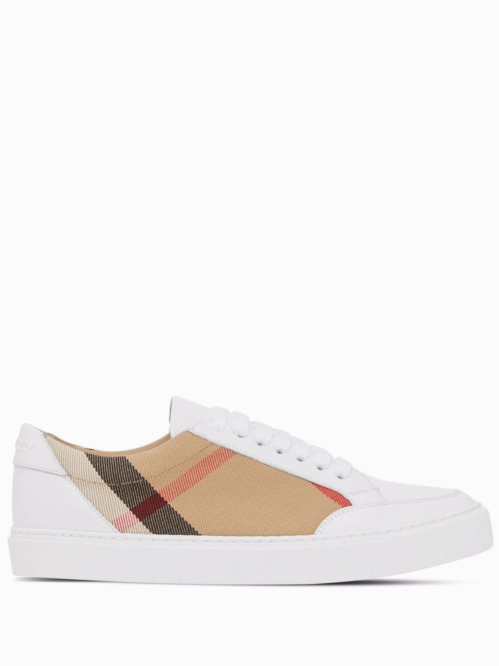energy returning Urban Touch Burberry Women's House Check Sneakers