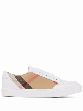 energy returning Urban Touch Burberry Women's House Check Sneakers