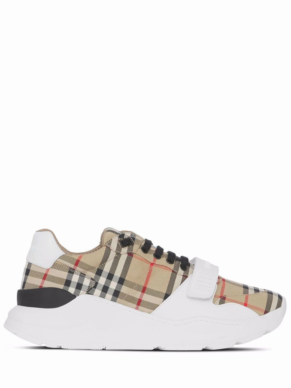 Smooth Insole Reactive Ride Burberry Women's Sneakers