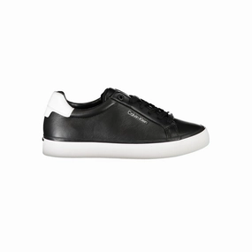 Energy Vibe Calvin Klein Chic Laced Sports Sneakers with Contrast Women's Details