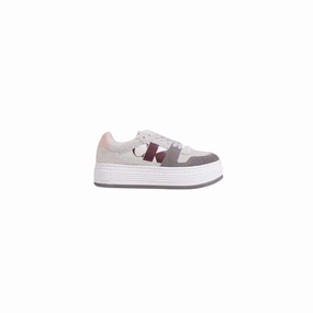Dynamic Design Calvin Klein Leather Women's Sneaker