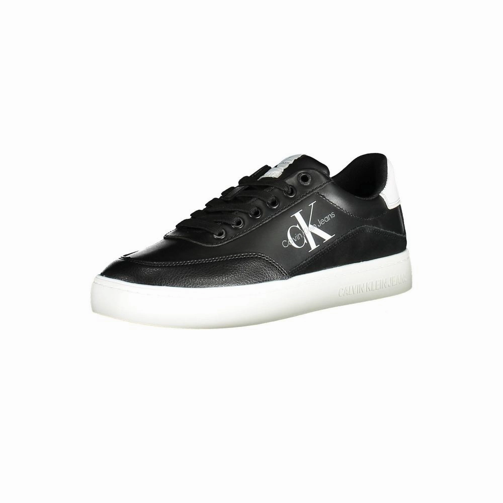 Active Mode Calvin Klein Leather Women Women's Sneaker