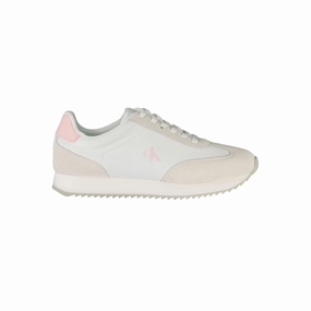 Calvin Klein Leather Women Women's Sneaker Ultra Soft Insole Light Touch