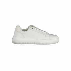 Calvin Klein Leather Women Women's Sneaker Quick Grip Orthopedic Comfort