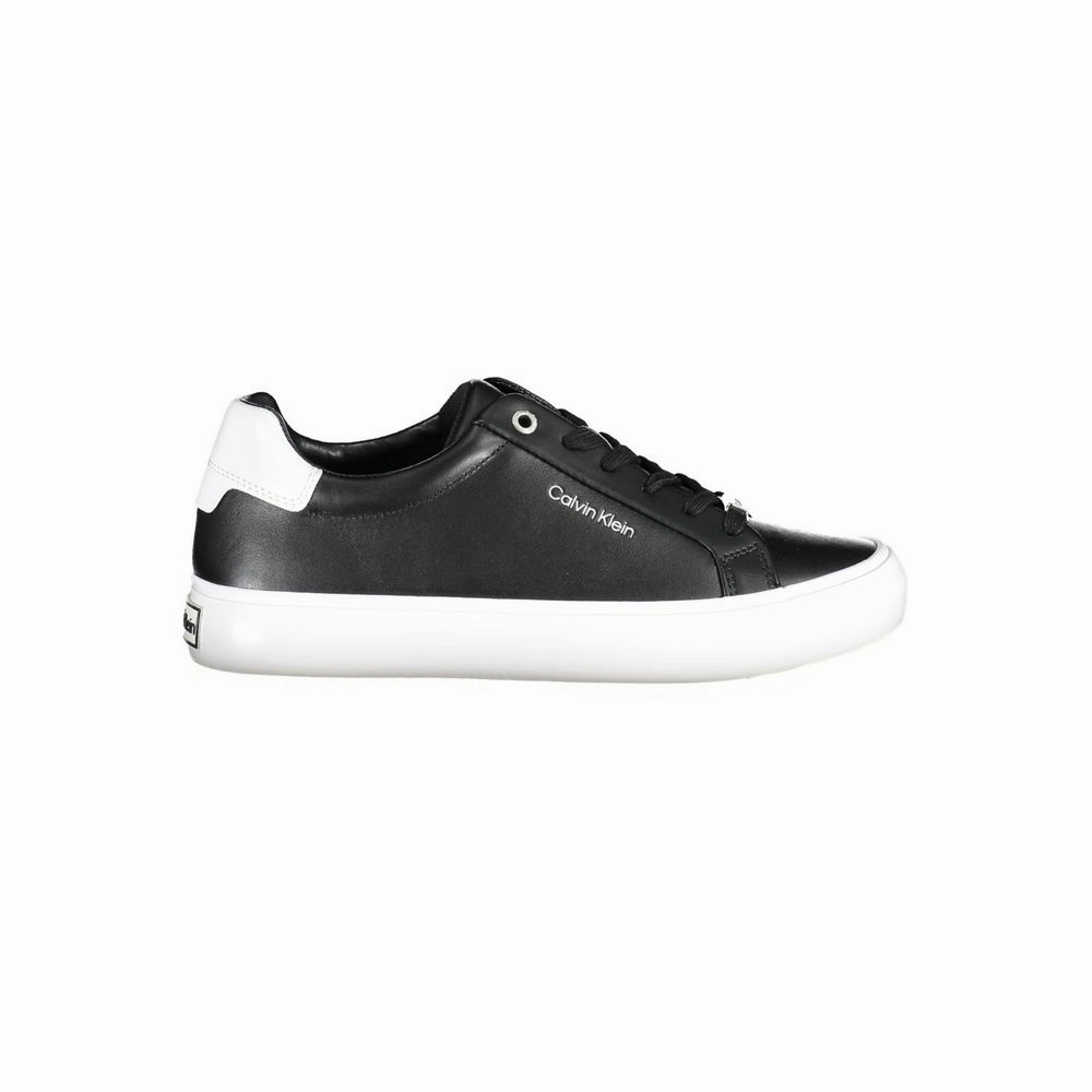airflow Calvin Klein Leather Women Women's Sneaker
